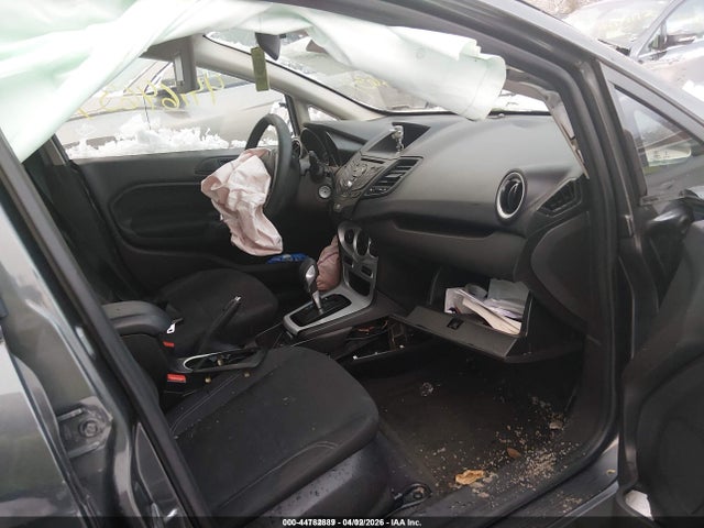 44782889 :رقم المزاد ، 3FADP4BJ5JM124084 vin ، 2018 Ford Fiesta Se مزاد بيع