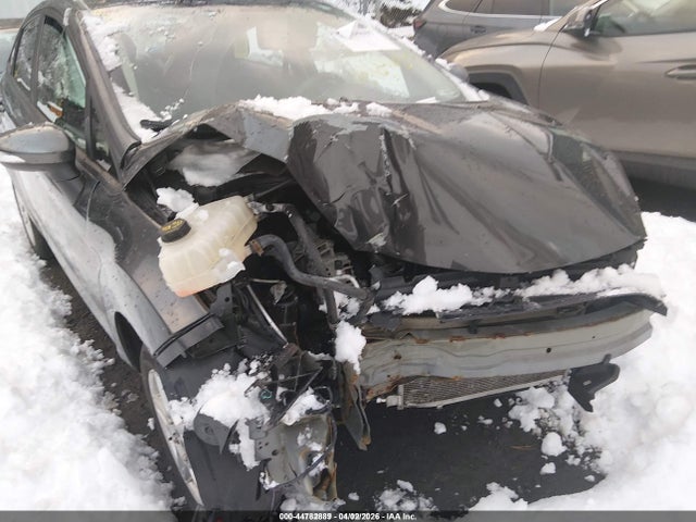 44782889 :رقم المزاد ، 3FADP4BJ5JM124084 vin ، 2018 Ford Fiesta Se مزاد بيع
