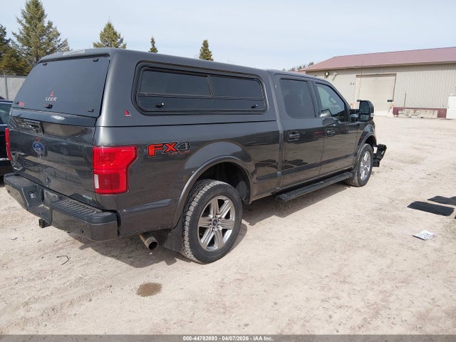 Продажа на аукционе авто 2018 Ford F-150 Lariat, vin: 1FTFW1EG4JKF36122, номер лота: 44782893