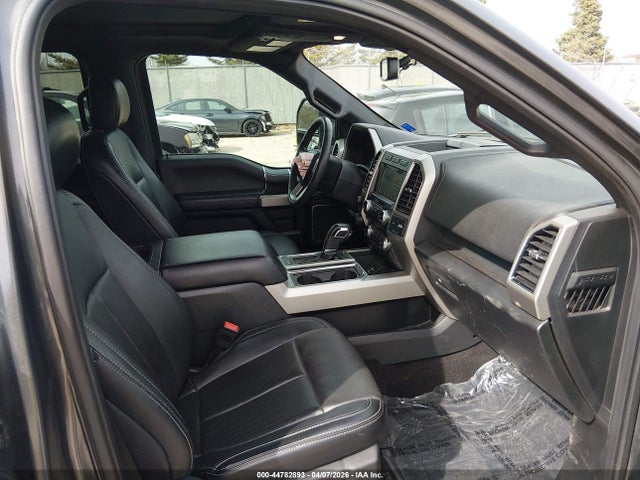 Продажа на аукционе авто 2018 Ford F-150 Lariat, vin: 1FTFW1EG4JKF36122, номер лота: 44782893