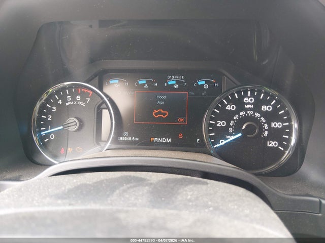 Продажа на аукционе авто 2018 Ford F-150 Lariat, vin: 1FTFW1EG4JKF36122, номер лота: 44782893
