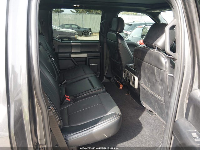 Продажа на аукционе авто 2018 Ford F-150 Lariat, vin: 1FTFW1EG4JKF36122, номер лота: 44782893