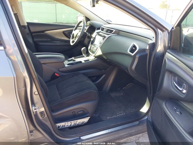 44782896 :رقم المزاد ، 5N1AZ2MG3JN139052 vin ، 2018 Nissan Murano Sv مزاد بيع