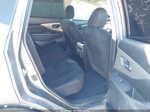 44782896 :رقم المزاد ، 5N1AZ2MG3JN139052 vin ، 2018 Nissan Murano Sv مزاد بيع
