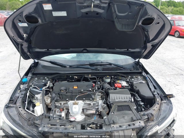 Honda Civic Lx 2022 2HGFE2F2XNH506939 Image 10