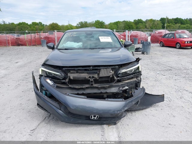 Honda Civic Lx 2022 2HGFE2F2XNH506939 Image 12