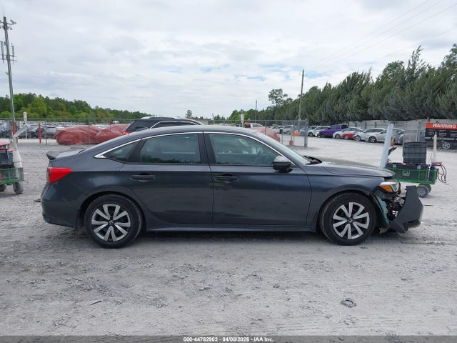 Honda Civic Lx 2022 2HGFE2F2XNH506939 Image 13