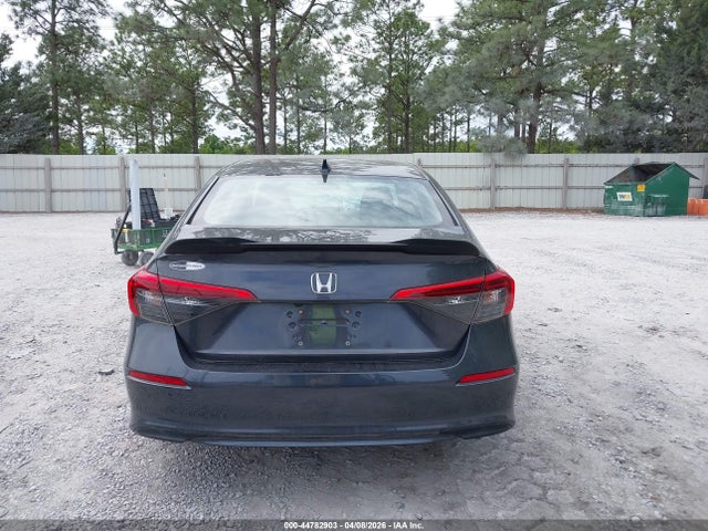 Honda Civic Lx 2022 2HGFE2F2XNH506939 Image 16