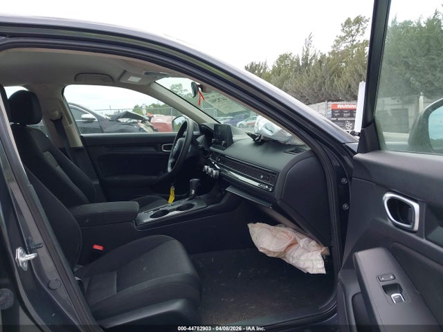 Honda Civic Lx 2022 2HGFE2F2XNH506939 Image 5