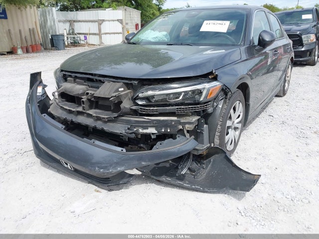 Honda Civic Lx 2022 2HGFE2F2XNH506939 Image 6