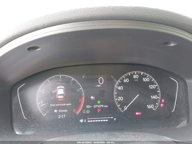 Honda Civic Lx 2022 2HGFE2F2XNH506939 Image 7