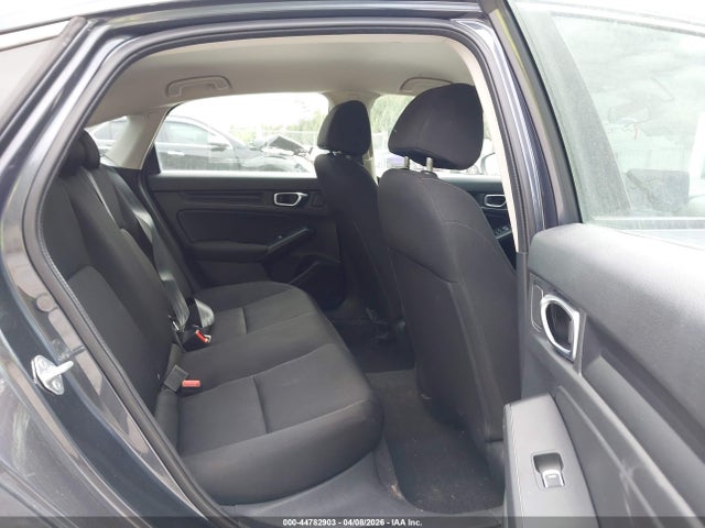 Honda Civic Lx 2022 2HGFE2F2XNH506939 Image 8