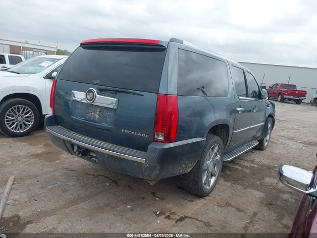 44782904 :رقم المزاد ، 1GYFK66898R196056 vin ، 2008 Cadillac Escalade Esv Standard مزاد بيع