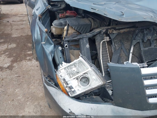 44782904 :رقم المزاد ، 1GYFK66898R196056 vin ، 2008 Cadillac Escalade Esv Standard مزاد بيع