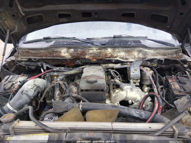 Aukcja sprzedaży 2007 Dodge Ram 2500 Laramie, vin: 1D7KS28A87J615322, numer aukcji: 44782907
