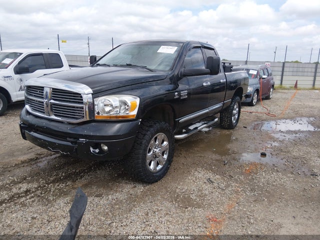 Aukcja sprzedaży 2007 Dodge Ram 2500 Laramie, vin: 1D7KS28A87J615322, numer aukcji: 44782907