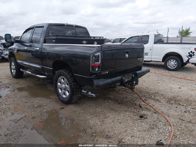 Aukcja sprzedaży 2007 Dodge Ram 2500 Laramie, vin: 1D7KS28A87J615322, numer aukcji: 44782907