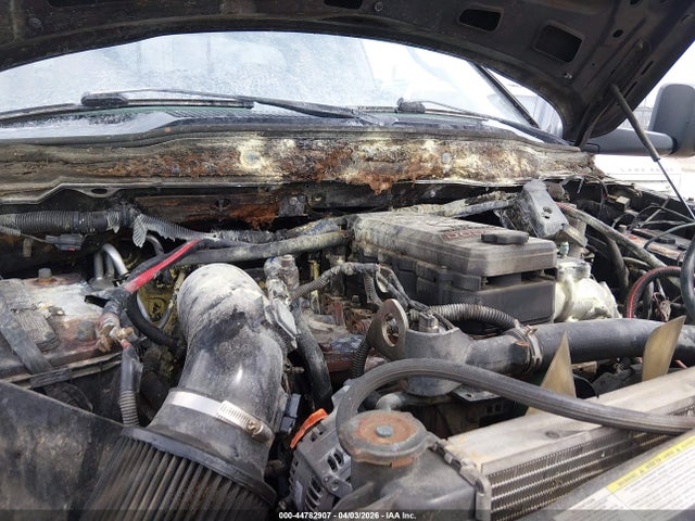 Aukcja sprzedaży 2007 Dodge Ram 2500 Laramie, vin: 1D7KS28A87J615322, numer aukcji: 44782907