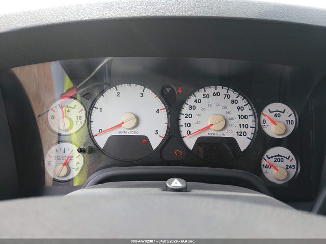Aukcja sprzedaży 2007 Dodge Ram 2500 Laramie, vin: 1D7KS28A87J615322, numer aukcji: 44782907