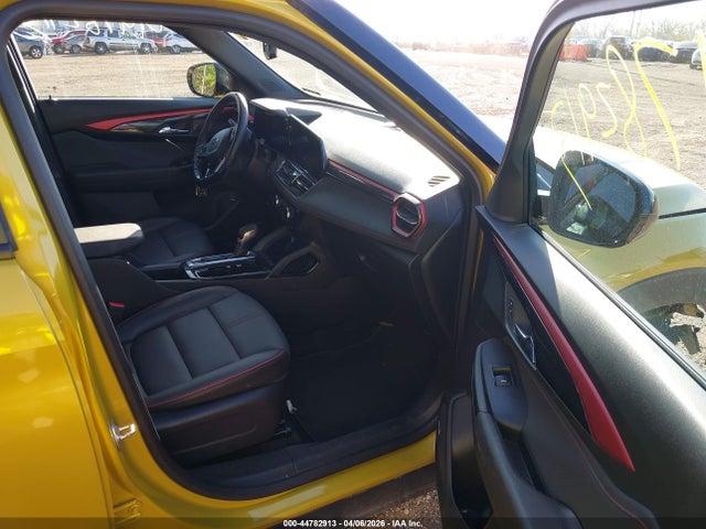 Aukcja sprzedaży 2025 Chevrolet Trailblazer Fwd Rs, vin: KL79MTSL6SB003686, numer aukcji: 44782913