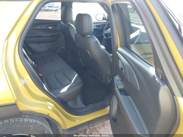 Aukcja sprzedaży 2025 Chevrolet Trailblazer Fwd Rs, vin: KL79MTSL6SB003686, numer aukcji: 44782913