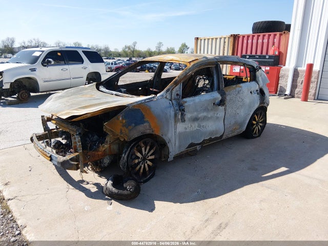 KIA Sportage Ex 2018 KNDPN3AC3J7421942 Image 2