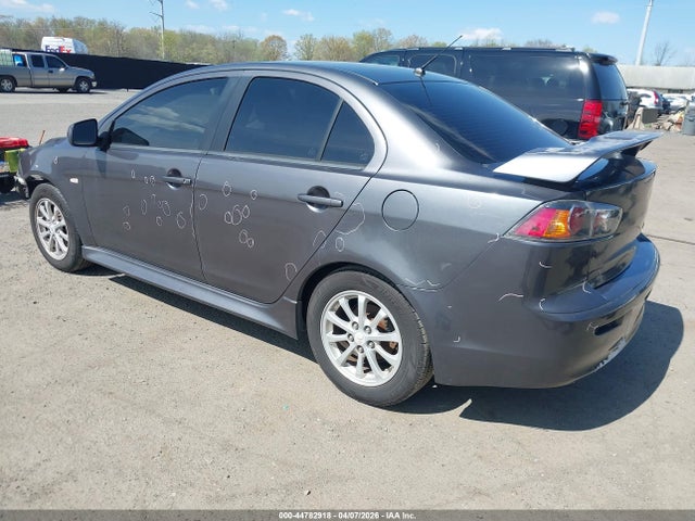 Продаж на аукціоні авто 2011 Mitsubishi Lancer Es, vin: JA32U2FU0BU008516, номер лоту: 44782918