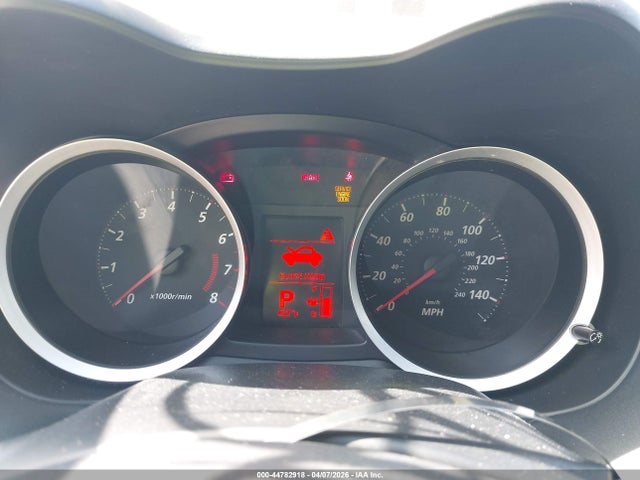 Продаж на аукціоні авто 2011 Mitsubishi Lancer Es, vin: JA32U2FU0BU008516, номер лоту: 44782918