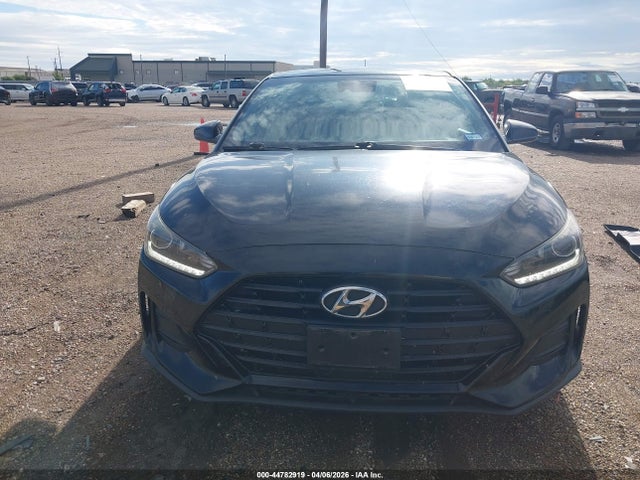 44782919 :رقم المزاد ، KMHTG6AF4LU021196 vin ، 2020 Hyundai Veloster 2.0 Premium مزاد بيع