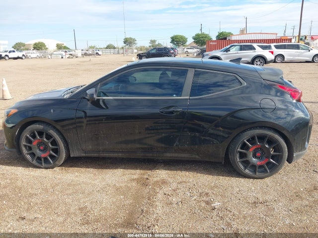 44782919 :رقم المزاد ، KMHTG6AF4LU021196 vin ، 2020 Hyundai Veloster 2.0 Premium مزاد بيع