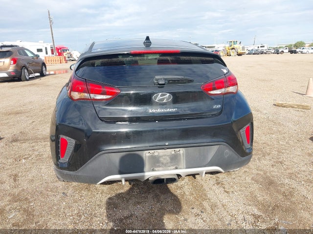 44782919 :رقم المزاد ، KMHTG6AF4LU021196 vin ، 2020 Hyundai Veloster 2.0 Premium مزاد بيع