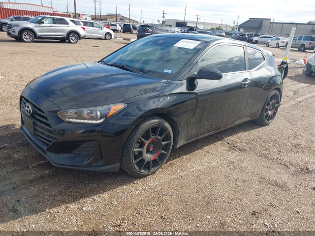 44782919 :رقم المزاد ، KMHTG6AF4LU021196 vin ، 2020 Hyundai Veloster 2.0 Premium مزاد بيع