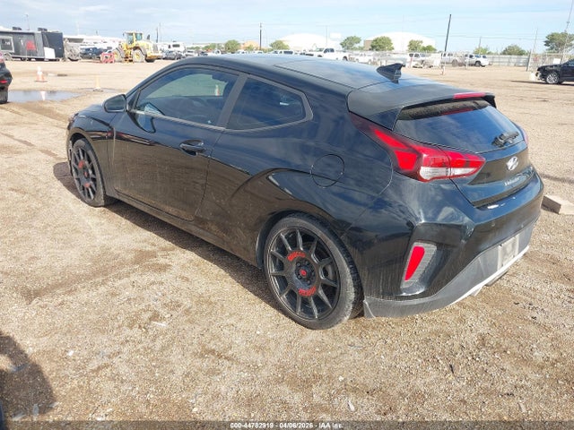 44782919 :رقم المزاد ، KMHTG6AF4LU021196 vin ، 2020 Hyundai Veloster 2.0 Premium مزاد بيع