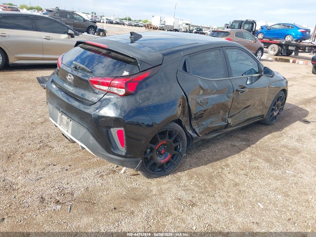 44782919 :رقم المزاد ، KMHTG6AF4LU021196 vin ، 2020 Hyundai Veloster 2.0 Premium مزاد بيع