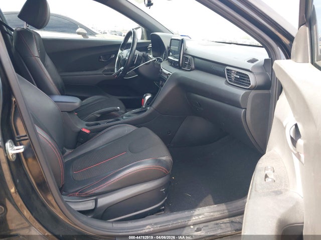 44782919 :رقم المزاد ، KMHTG6AF4LU021196 vin ، 2020 Hyundai Veloster 2.0 Premium مزاد بيع
