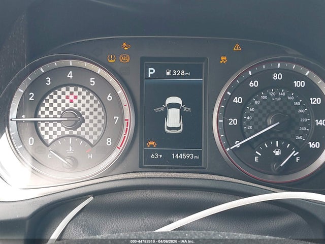 44782919 :رقم المزاد ، KMHTG6AF4LU021196 vin ، 2020 Hyundai Veloster 2.0 Premium مزاد بيع