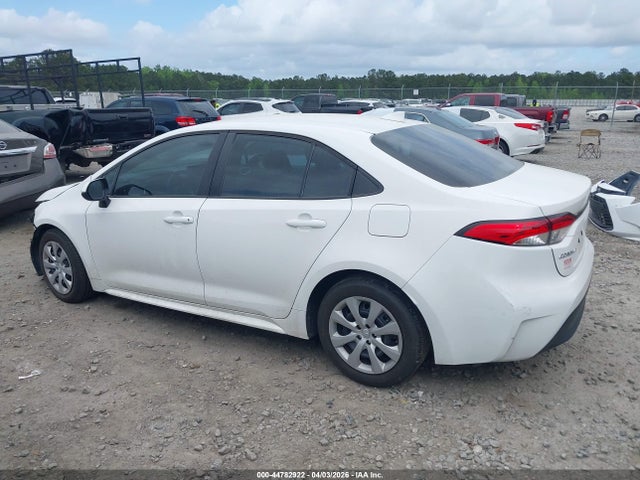 5YFB4MDE0RP170212 Toyota COROLLA LE