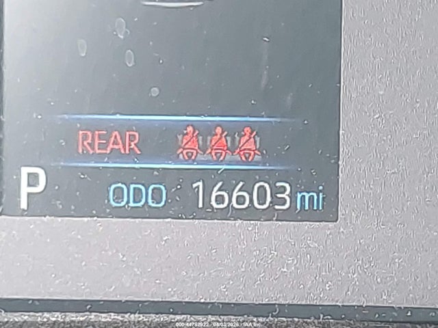 5YFB4MDE0RP170212 Toyota COROLLA LE