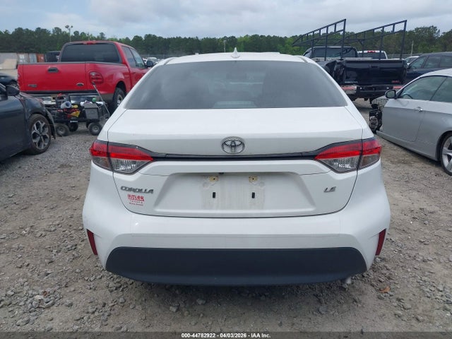 5YFB4MDE0RP170212 Toyota COROLLA LE
