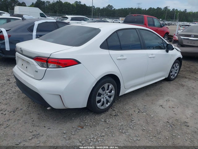 5YFB4MDE0RP170212 Toyota COROLLA LE