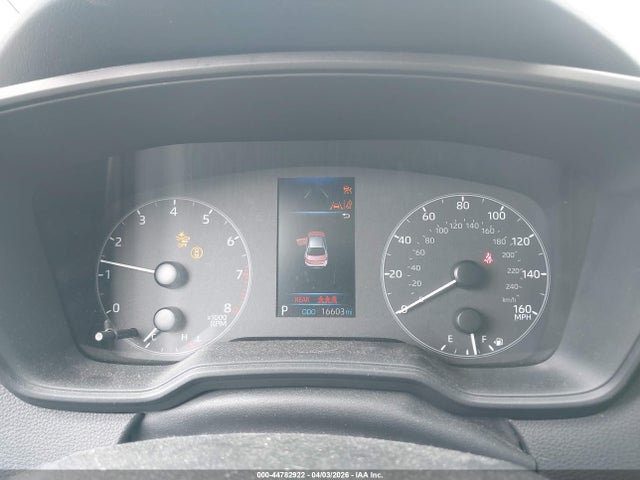5YFB4MDE0RP170212 Toyota COROLLA LE