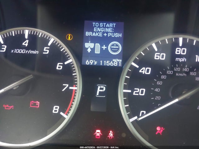 Aukcja sprzedaży 2017 Acura Ilx Premium Package/technology Plus Package, vin: 19UDE2F7XHA001344, numer aukcji: 44782924