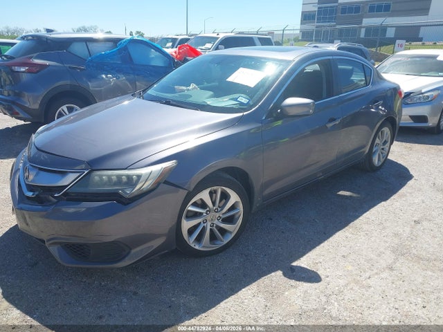 Aukcja sprzedaży 2017 Acura Ilx Premium Package/technology Plus Package, vin: 19UDE2F7XHA001344, numer aukcji: 44782924