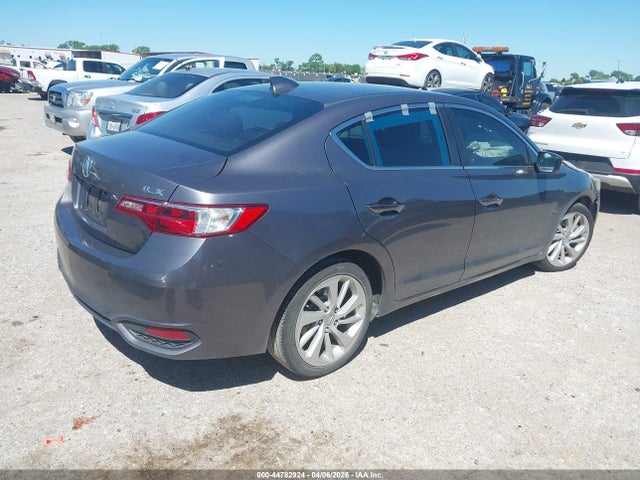 Aukcja sprzedaży 2017 Acura Ilx Premium Package/technology Plus Package, vin: 19UDE2F7XHA001344, numer aukcji: 44782924