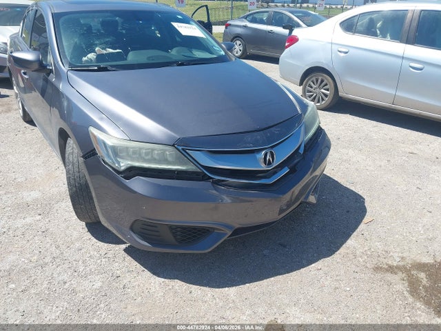 Aukcja sprzedaży 2017 Acura Ilx Premium Package/technology Plus Package, vin: 19UDE2F7XHA001344, numer aukcji: 44782924