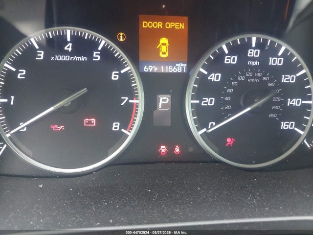 Aukcja sprzedaży 2017 Acura Ilx Premium Package/technology Plus Package, vin: 19UDE2F7XHA001344, numer aukcji: 44782924