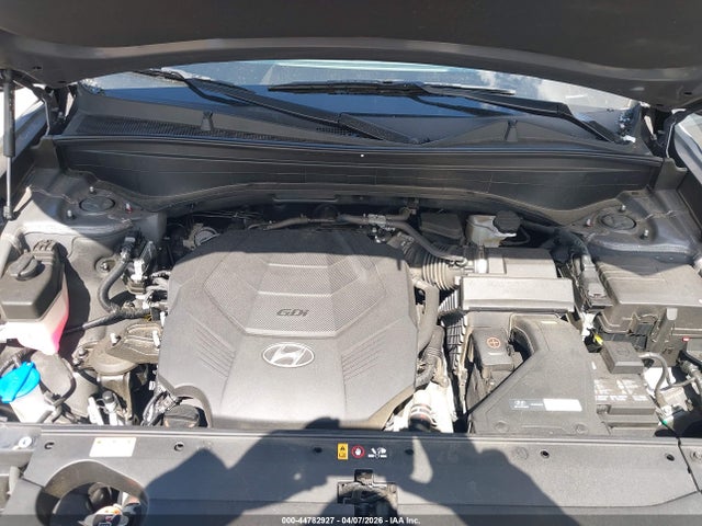 Продажа на аукционе авто 2022 Hyundai Palisade Sel, vin: KM8R4DHE3NU423105, номер лота: 44782927