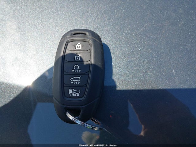 Продажа на аукционе авто 2022 Hyundai Palisade Sel, vin: KM8R4DHE3NU423105, номер лота: 44782927