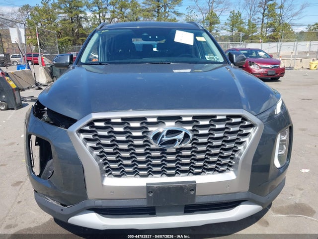 Продажа на аукционе авто 2022 Hyundai Palisade Sel, vin: KM8R4DHE3NU423105, номер лота: 44782927