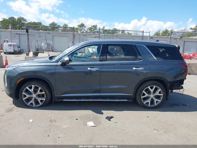 Продажа на аукционе авто 2022 Hyundai Palisade Sel, vin: KM8R4DHE3NU423105, номер лота: 44782927